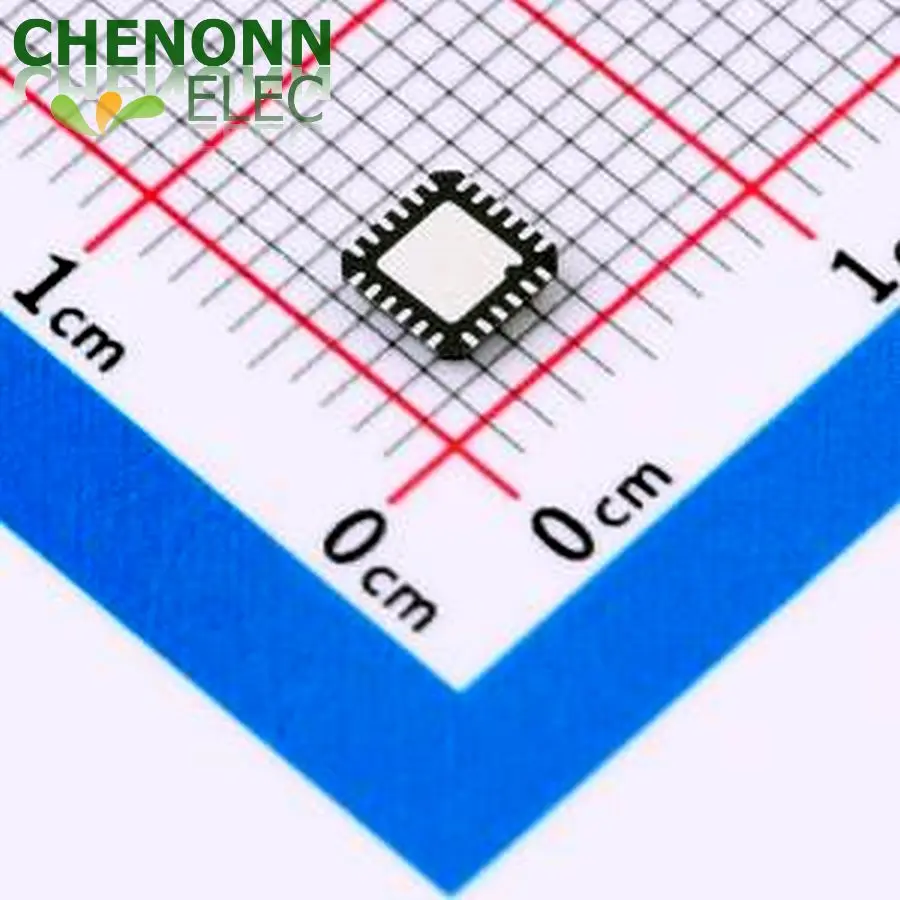 20 шт./лот LAN8720A-CP-TR (интерфейсные микросхемы)
20 шт./лот LAN8720A-CP-TR (интерфейсные микросхемы)