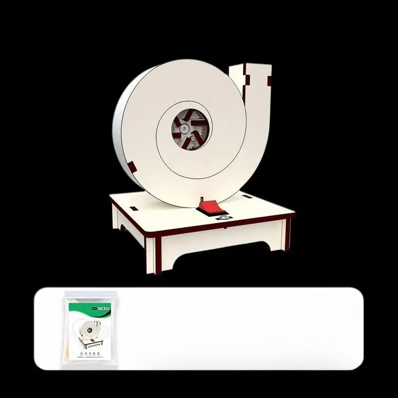 Детский научно-познавательный набор для самостоятельной сборки: электрический воздушный баллончик-надуватель, развивающая игрушка STEM
Детский научно-познавательный набор для самостоятельной сборки: электрический воздушный баллончик-надуватель, развивающая игрушка STEM