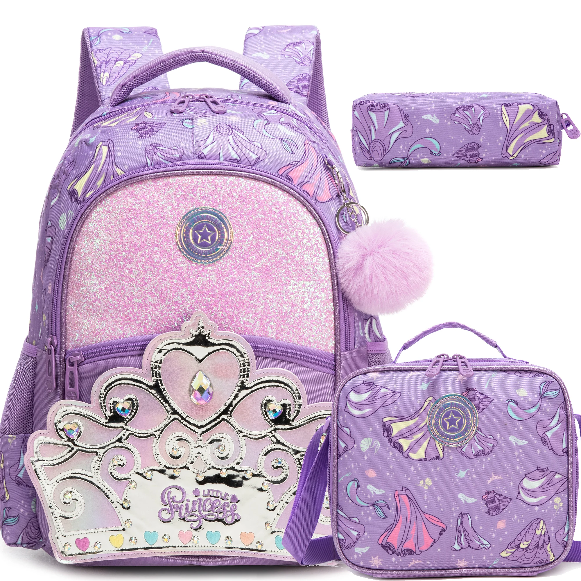 Детские школьные рюкзаки Meetbelify для девочек и мальчиков, рюкзак с сумкой для обеда для учащихся начальной школы
Детские школьные рюкзаки Meetbelify для девочек и мальчиков, рюкзак с сумкой для обеда для учащихся начальной школы