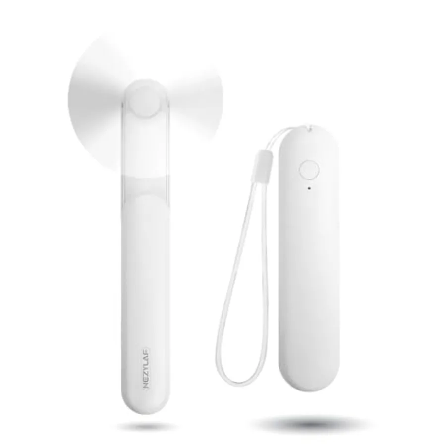 Portable Mini Handheld Fan, Small Rechargeable Personal Fan with Pocket Power Bank Design for Travel/Women Gifts/Disney World A
Portable Mini Handheld Fan, Small Rechargeable Personal Fan with Pocket Power Bank Design for Travel/Women Gifts/Disney World A