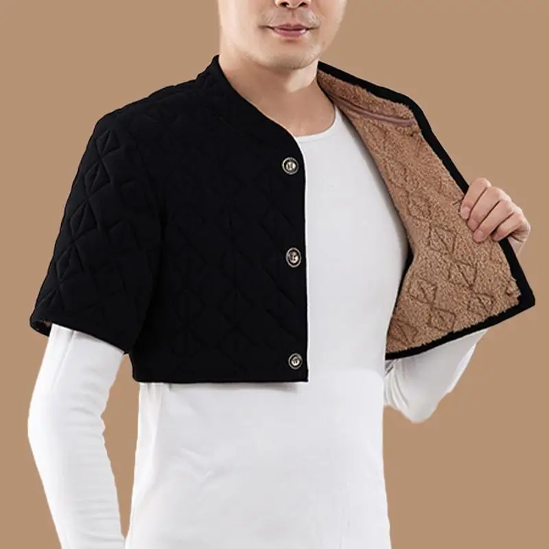 Теплый защитный жилет Thiened для мужчин, свободный крой, с подкладкой, для дома и комфорта, бренд Money
Теплый защитный жилет Thiened для мужчин, свободный крой, с подкладкой, для дома и комфорта, бренд Money