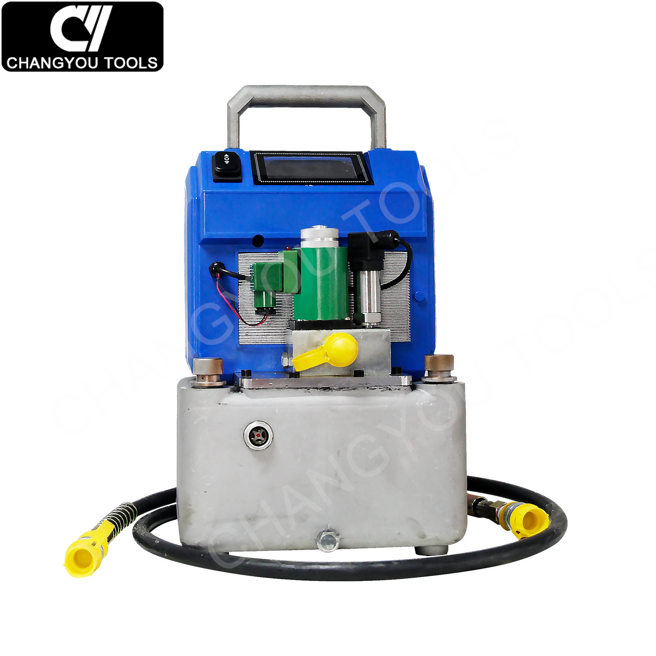 E-700F Hydraulic Pump with Remote Control
E-700F Hydraulic Pump with Remote Control
