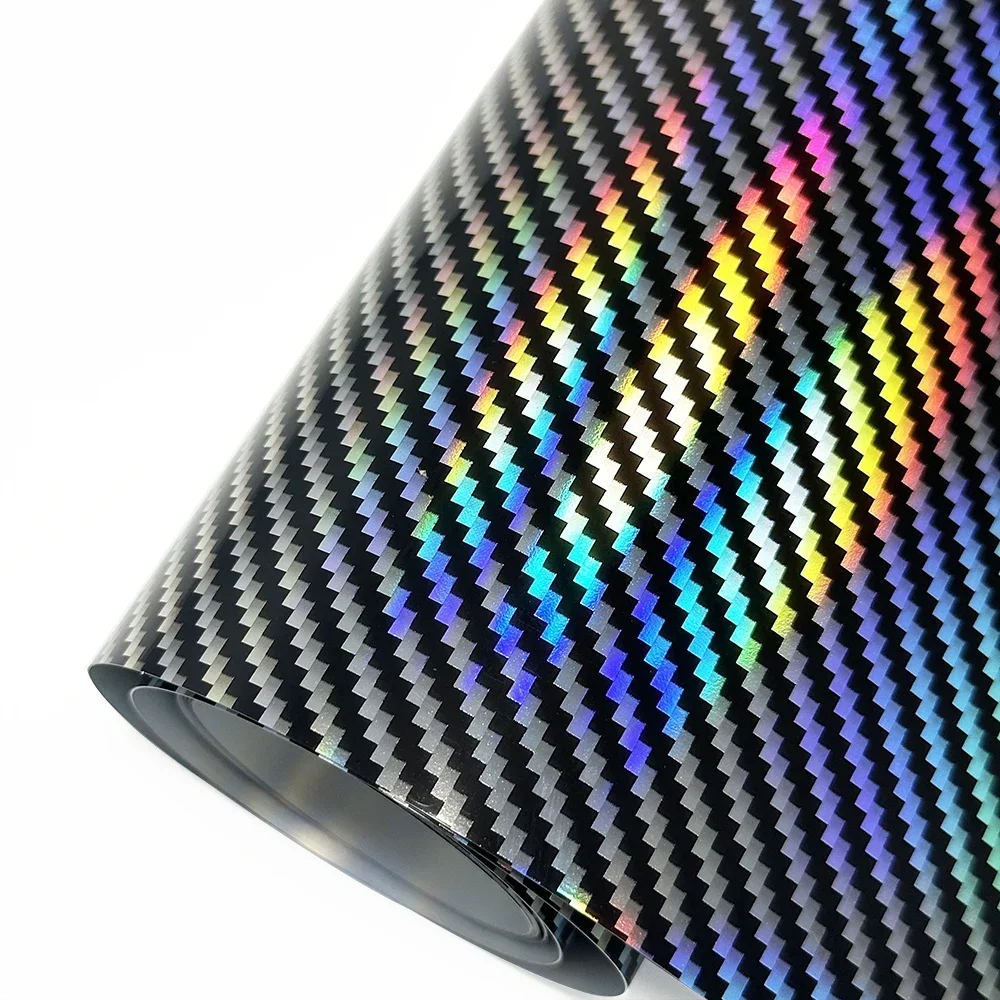 High Gloss Laser Silver Carbon Fiber Vinyl Film Motorcycle Body Stickers Rainbow Car Film Covers Accessories Wrap Foil Sticker
High Gloss Laser Silver Carbon Fiber Vinyl Film Motorcycle Body Stickers Rainbow Car Film Covers Accessories Wrap Foil Sticker