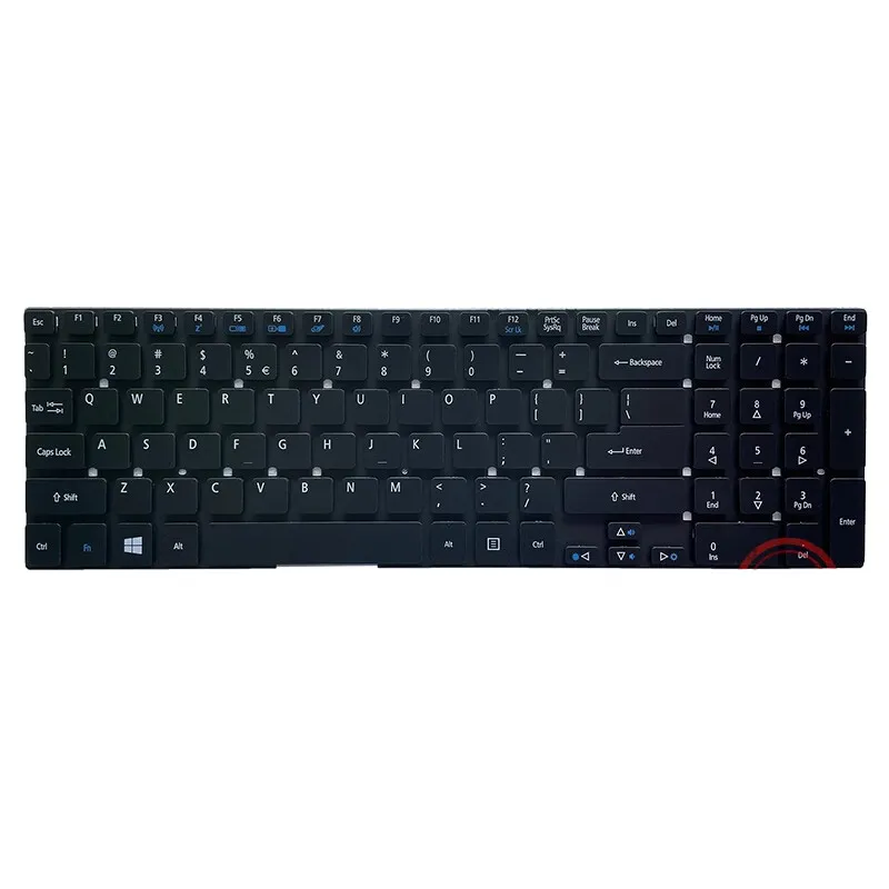 Черная клавиатура A+ US для Acer E1-731 E1-731G E1-570 E1-570G
Черная клавиатура A+ US для Acer E1-731 E1-731G E1-570 E1-570G