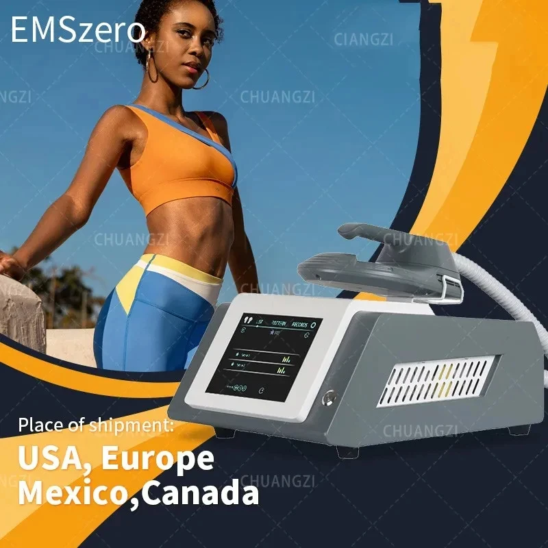 Emszero Unipolar New Fat Burner Muscle Stimulator Weight Loss Machine Sculpture with Pelvic Electromagnet
Emszero Unipolar New Fat Burner Muscle Stimulator Weight Loss Machine Sculpture with Pelvic Electromagnet