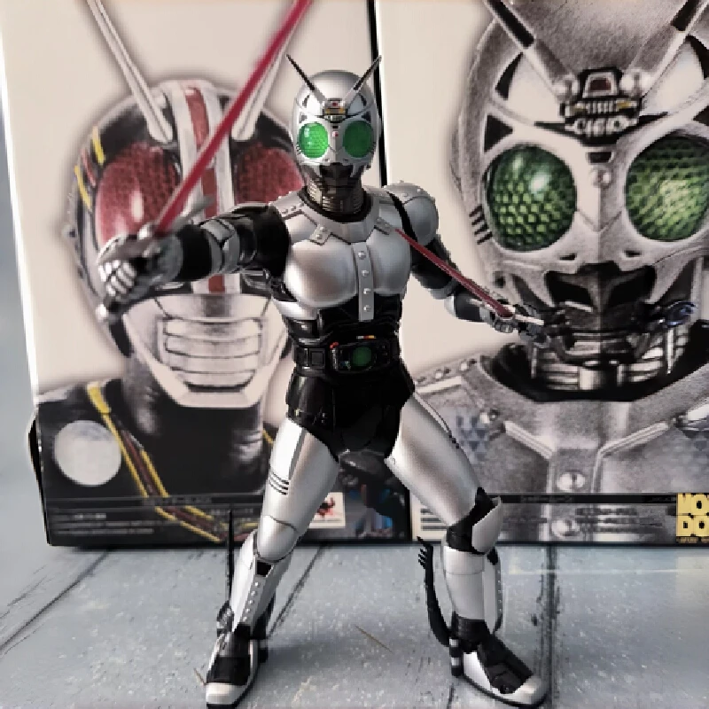 Hot Toys Kamen Rider Black Shadow Moon 1:6 Scale Collectible Action Figure For Kamen Rider Fans And Action Figure Collectors
Hot Toys Kamen Rider Black Shadow Moon 1:6 Scale Collectible Action Figure For Kamen Rider Fans And Action Figure Collectors