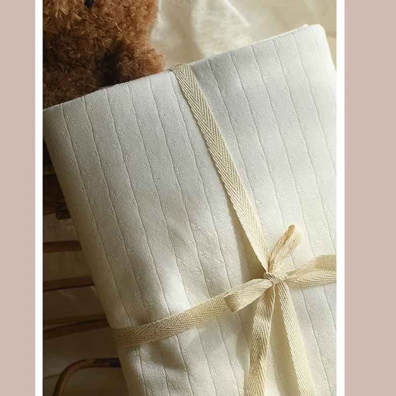Knitted Elastic Cotton Fabric Summer Thin Sewing Clothes Pajamas Dress Socks Underwear Hats Fabrics
Knitted Elastic Cotton Fabric Summer Thin Sewing Clothes Pajamas Dress Socks Underwear Hats Fabrics