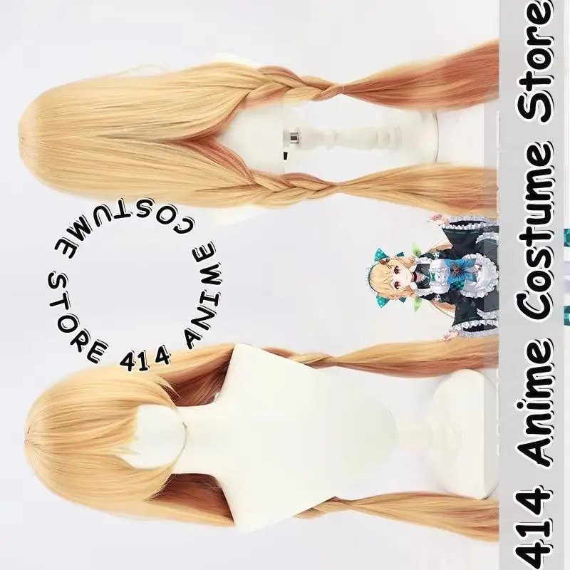 Game & Anime Pomu Rainpuff Cosplay Wig VTuber Maid Outfit Game Heat-Resistant Fiber Synthetic Hair
Game & Anime Pomu Rainpuff Cosplay Wig VTuber Maid Outfit Game Heat-Resistant Fiber Synthetic Hair