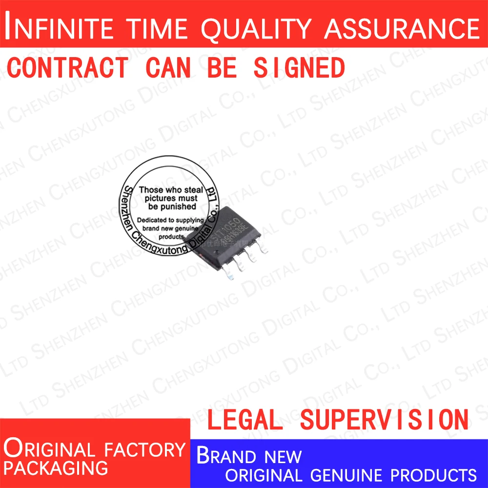 5pcs/lot SIT1050T SOP 100% genuine stock in brand new original packaging
5pcs/lot SIT1050T SOP 100% genuine stock in brand new original packaging