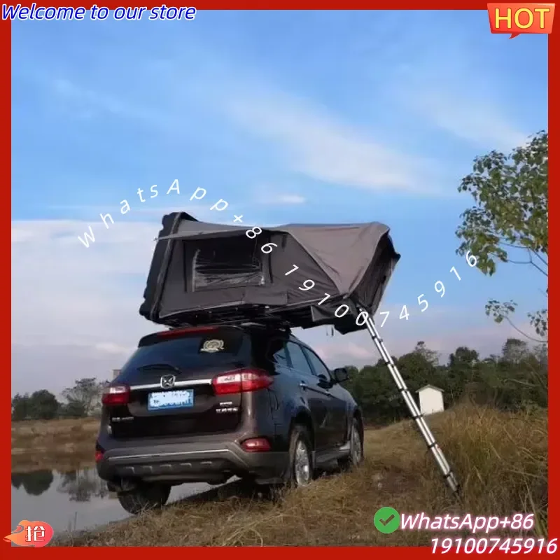 2026Hot 2019 Hot Sale Roof Tent 4 Person Hard Shell Roof Tent for Sale
2026Hot 2019 Hot Sale Roof Tent 4 Person Hard Shell Roof Tent for Sale