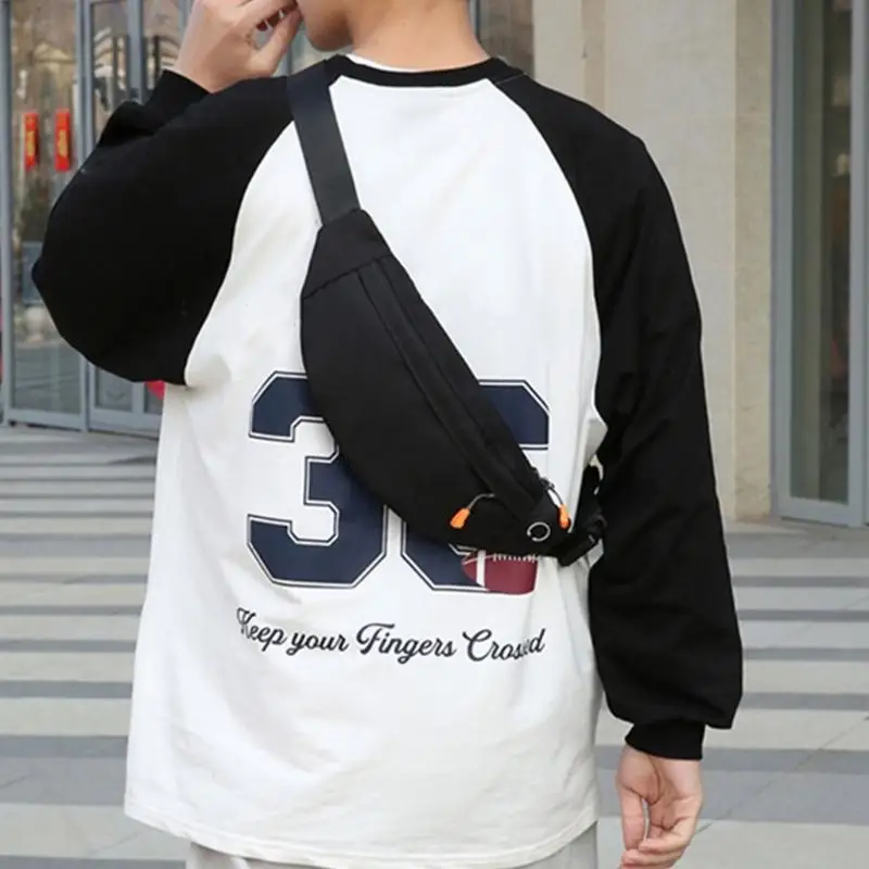 H3CB Fashion Chest Bag for Women Men Crossbody Bag Belt Bag Man Lovely Waist Bag
H3CB Fashion Chest Bag for Women Men Crossbody Bag Belt Bag Man Lovely Waist Bag