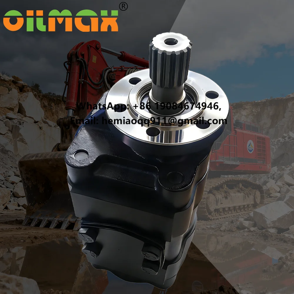 Mh315 Series Gear Pumps and Motors 312-9625-045 High Performance Hydraulic Unit
Mh315 Series Gear Pumps and Motors 312-9625-045 High Performance Hydraulic Unit