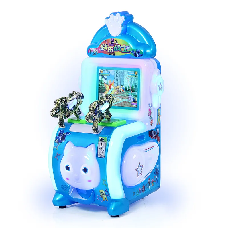 Most Popular Arcade Shooting Game Machine That Shoots Zombies Same Plants Vs. Zombies
Most Popular Arcade Shooting Game Machine That Shoots Zombies Same Plants Vs. Zombies