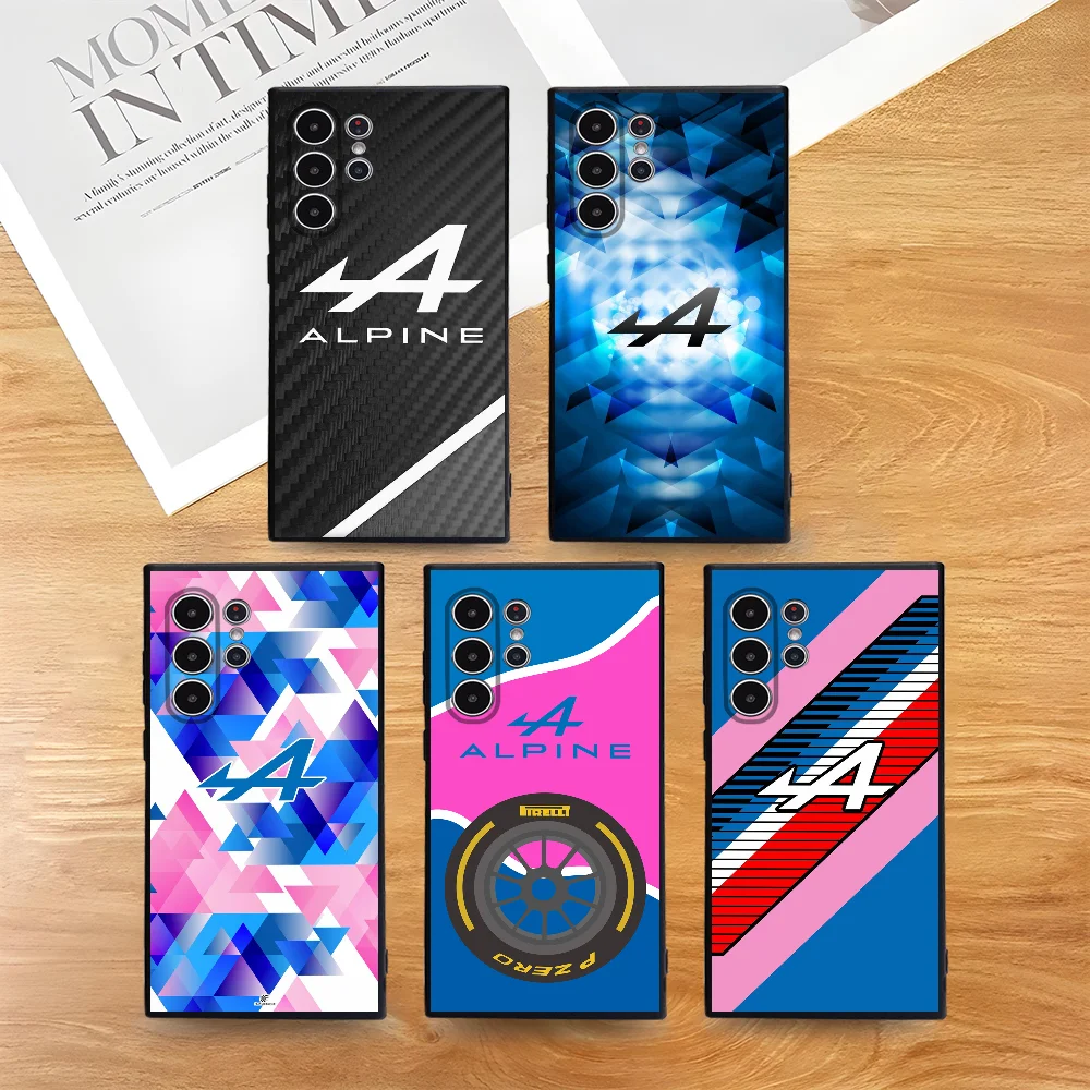 A-AlpineS F1 T-Team Cool Phone For Samsung Galaxy S25 S24 S22 S23 Ultra S21 S20 Plus 5G Frosted Non-Slip Full Cover
A-AlpineS F1 T-Team Cool Phone For Samsung Galaxy S25 S24 S22 S23 Ultra S21 S20 Plus 5G Frosted Non-Slip Full Cover