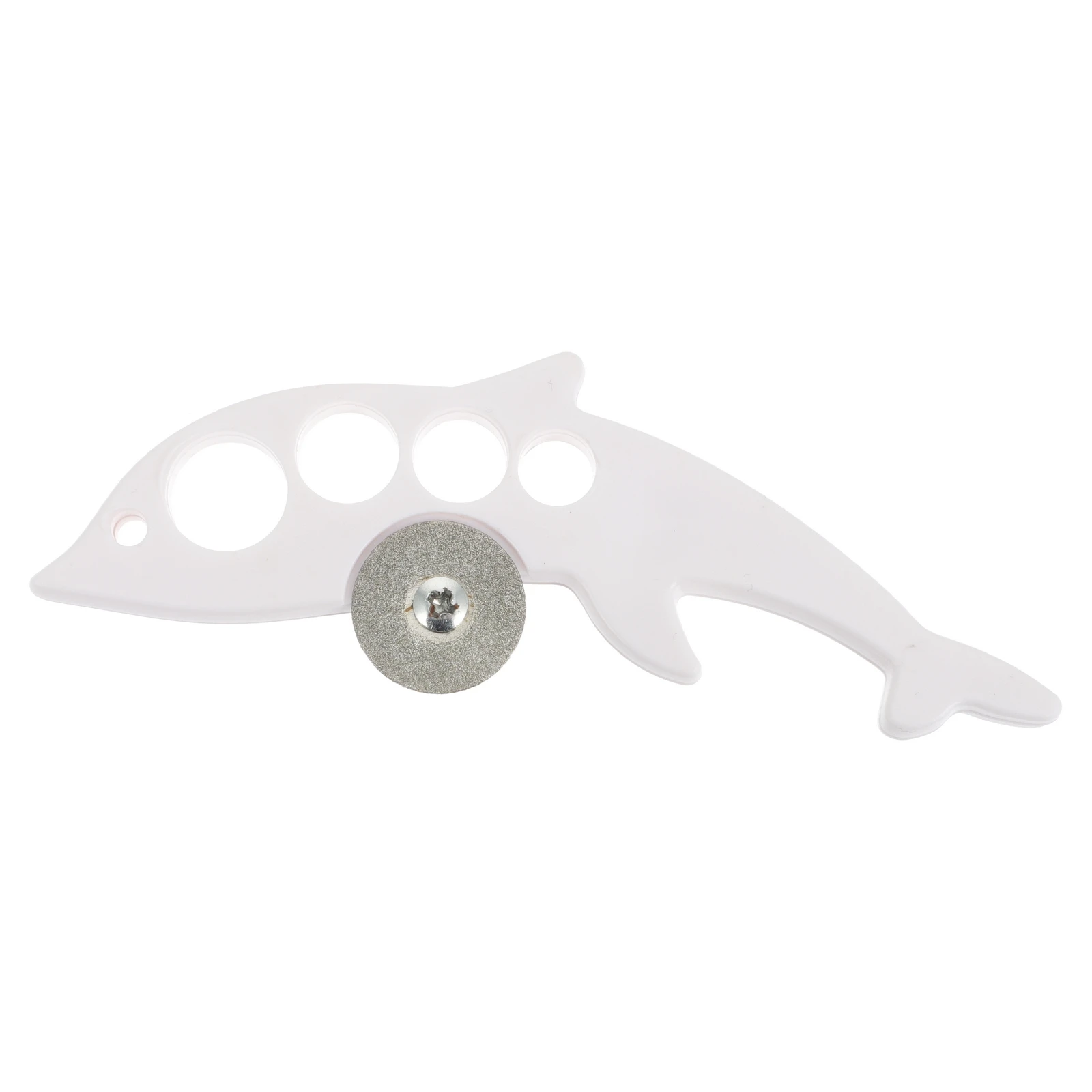 Fish Shaped Ampoule Opener Glass Bottle Tool Smooth Surface Precision Device Comfortable Hold Safe Opening Home
Fish Shaped Ampoule Opener Glass Bottle Tool Smooth Surface Precision Device Comfortable Hold Safe Opening Home