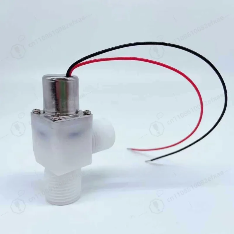 3.6V DC Diaphragm Pulse Solenoid Valve G1/2 G3/4 Touch Control Water Valve
3.6V DC Diaphragm Pulse Solenoid Valve G1/2 G3/4 Touch Control Water Valve