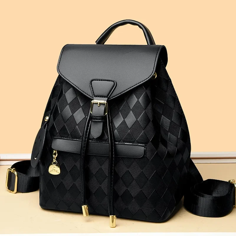 Free Shipping Designer Luxury Women's Backpack New Casual Women's Plaid Bag For Work Commute Travel Backpack Student Leisure Bag
Free Shipping Designer Luxury Women's Backpack New Casual Women's Plaid Bag For Work Commute Travel Backpack Student Leisure Bag