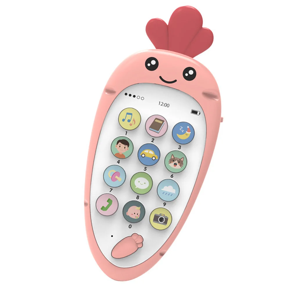 Telephone Early Childhood Education Number Toddler Toys for Kids Abs Cartoon Mobile
Telephone Early Childhood Education Number Toddler Toys for Kids Abs Cartoon Mobile