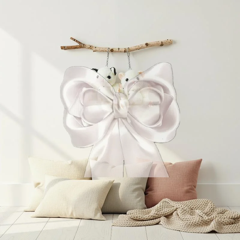 New Fluffy Flying Mouse Plush Toy Keychain Stuffed Animal Doll Backpack Pendant Gift
New Fluffy Flying Mouse Plush Toy Keychain Stuffed Animal Doll Backpack Pendant Gift