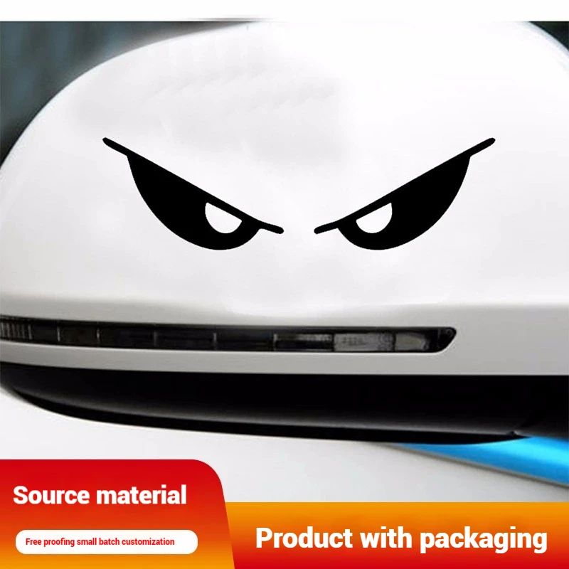 Evil Eyes Car Reflective Sticker Motorcycle Helmet Shape Body Sticker Personalized Decoration Sticker Car Motorcycle Accessories
Evil Eyes Car Reflective Sticker Motorcycle Helmet Shape Body Sticker Personalized Decoration Sticker Car Motorcycle Accessories