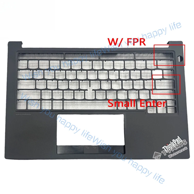 L... New For Lenovo Thinkpad E14 Gen 6 Palmrest Upper Case KB Bezel Small Enter Black
L... New For Lenovo Thinkpad E14 Gen 6 Palmrest Upper Case KB Bezel Small Enter Black