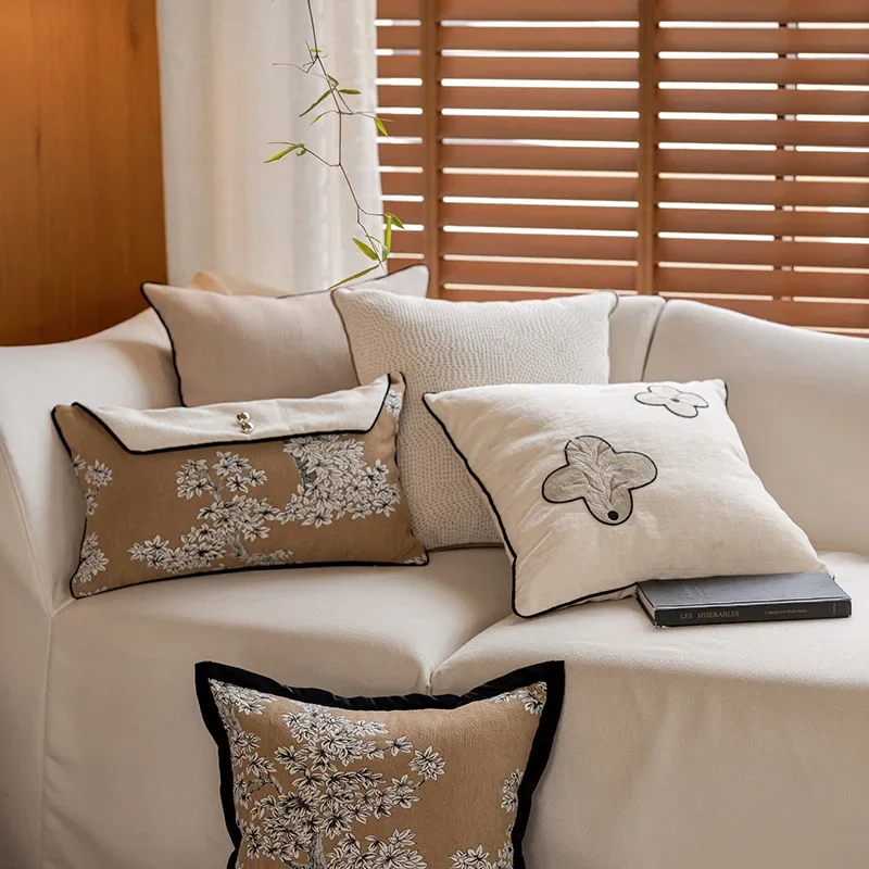 30X50/45X45CM Nordic Brown Throw Pillow Cover Modern Minimalist Stamping Waist Cushion Cover Decor Home Decorative Pillowcase
30X50/45X45CM Nordic Brown Throw Pillow Cover Modern Minimalist Stamping Waist Cushion Cover Decor Home Decorative Pillowcase