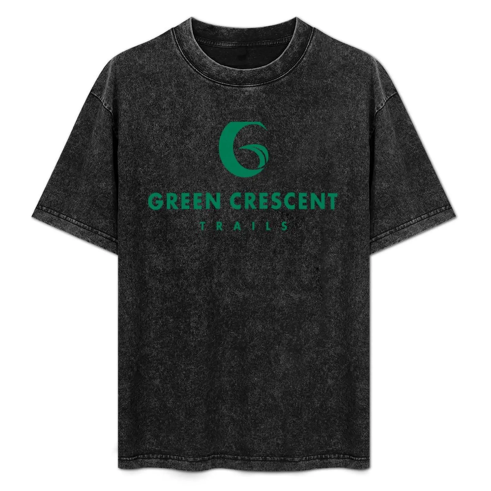 Green Crescent Trail - Official Gear T-Shirt Big and Tall Short Sleeve Tee
Green Crescent Trail - Official Gear T-Shirt Big and Tall Short Sleeve Tee