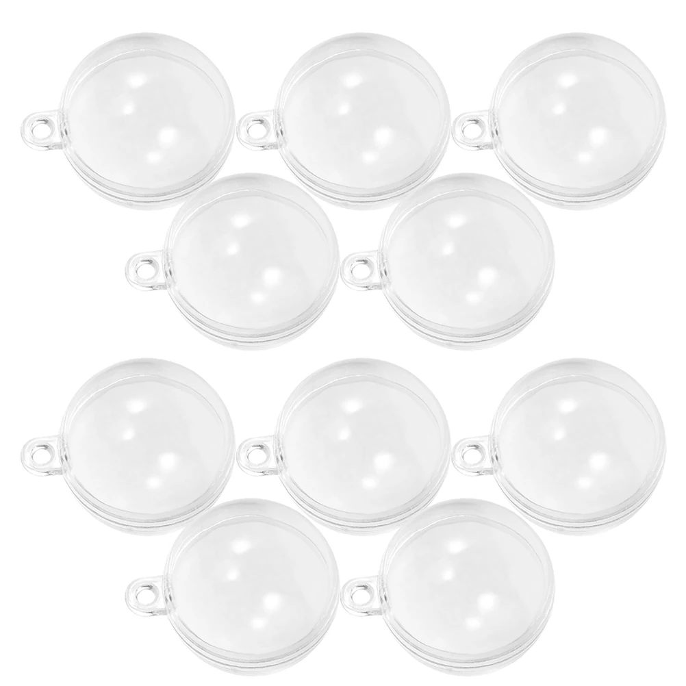10pcs Floating Ball Props Transparent ABS Stable Design for Fish Tank Aquarium Decorations Large Ornaments Easy Installation
10pcs Floating Ball Props Transparent ABS Stable Design for Fish Tank Aquarium Decorations Large Ornaments Easy Installation