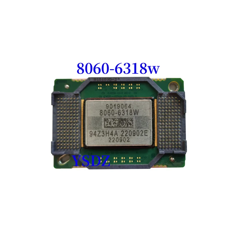 Новый чип DLP 8060-6318w для проектора acer
Новый чип DLP 8060-6318w для проектора acer