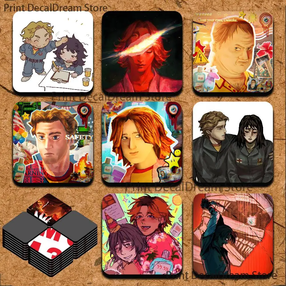 Horror Game M-MouthwashingS Magnetic Refrigerator Magnets Cute and Creative Refrigerator Magnets Souvenirs and Gifts
Horror Game M-MouthwashingS Magnetic Refrigerator Magnets Cute and Creative Refrigerator Magnets Souvenirs and Gifts