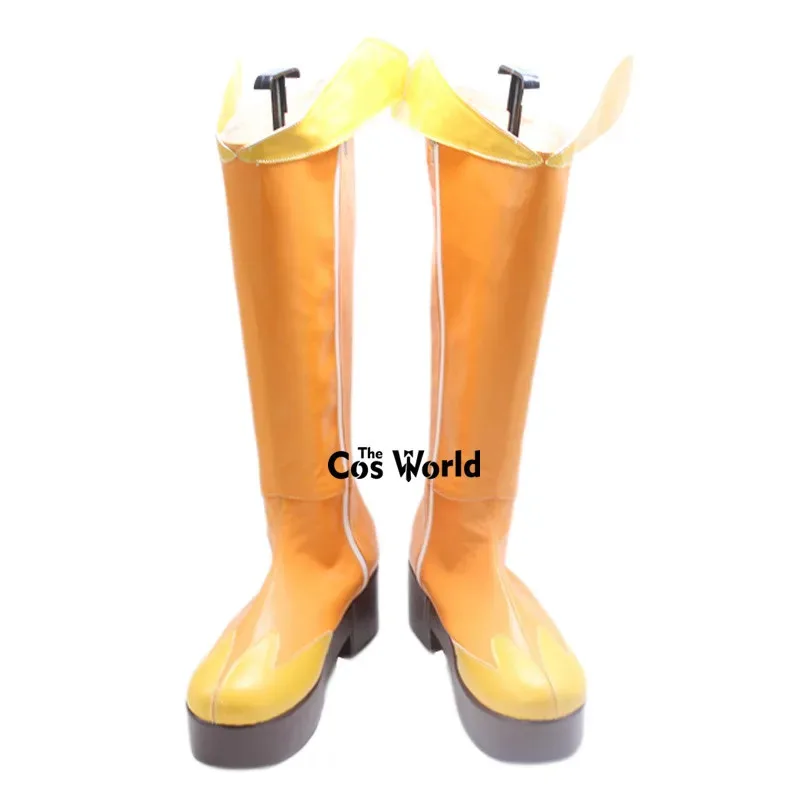 AAA 2025 Pretty Precure Hirogaru Sky Cure Wing, аниме, обувь для косплея на заказ, ботинки 
AAA 2025 Pretty Precure Hirogaru Sky Cure Wing, аниме, обувь для косплея на заказ, ботинки