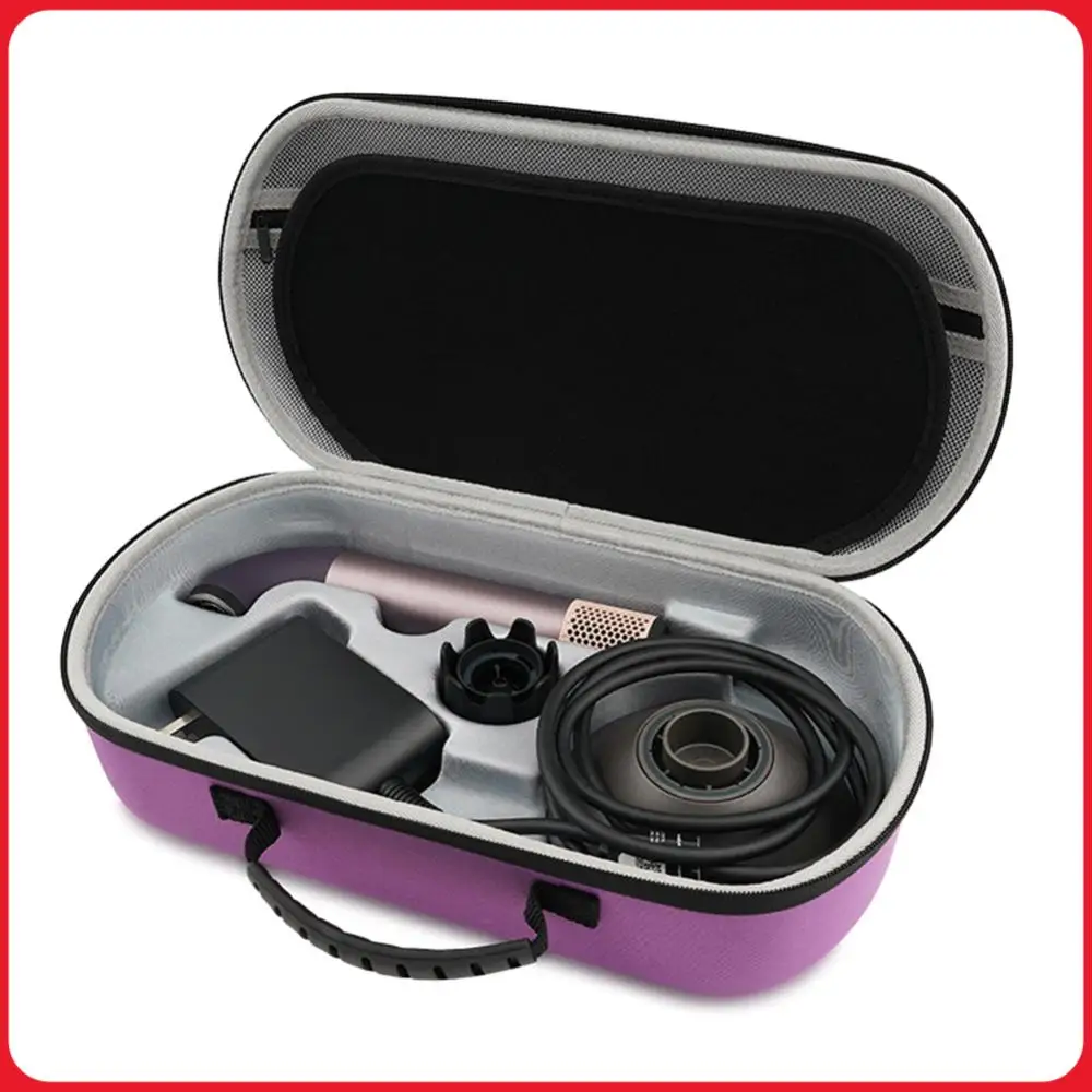 Travel Case Shockproof Storage Case Portable Hair Dryer Carrying Bag for Supersonic HD17/18 Hair Dryer
Travel Case Shockproof Storage Case Portable Hair Dryer Carrying Bag for Supersonic HD17/18 Hair Dryer