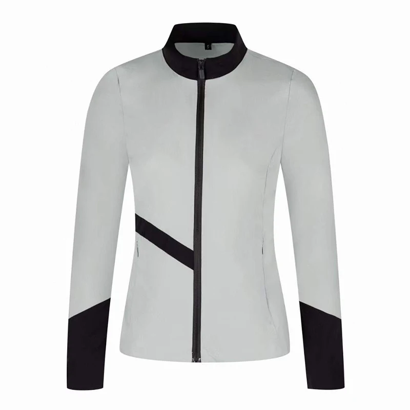 Women's Golf Clothing Spring/Summer New Outdoor Thin Sports Jacket Breathable and Comfortable Sunscreen Coat Casual Ladies Top
Women's Golf Clothing Spring/Summer New Outdoor Thin Sports Jacket Breathable and Comfortable Sunscreen Coat Casual Ladies Top