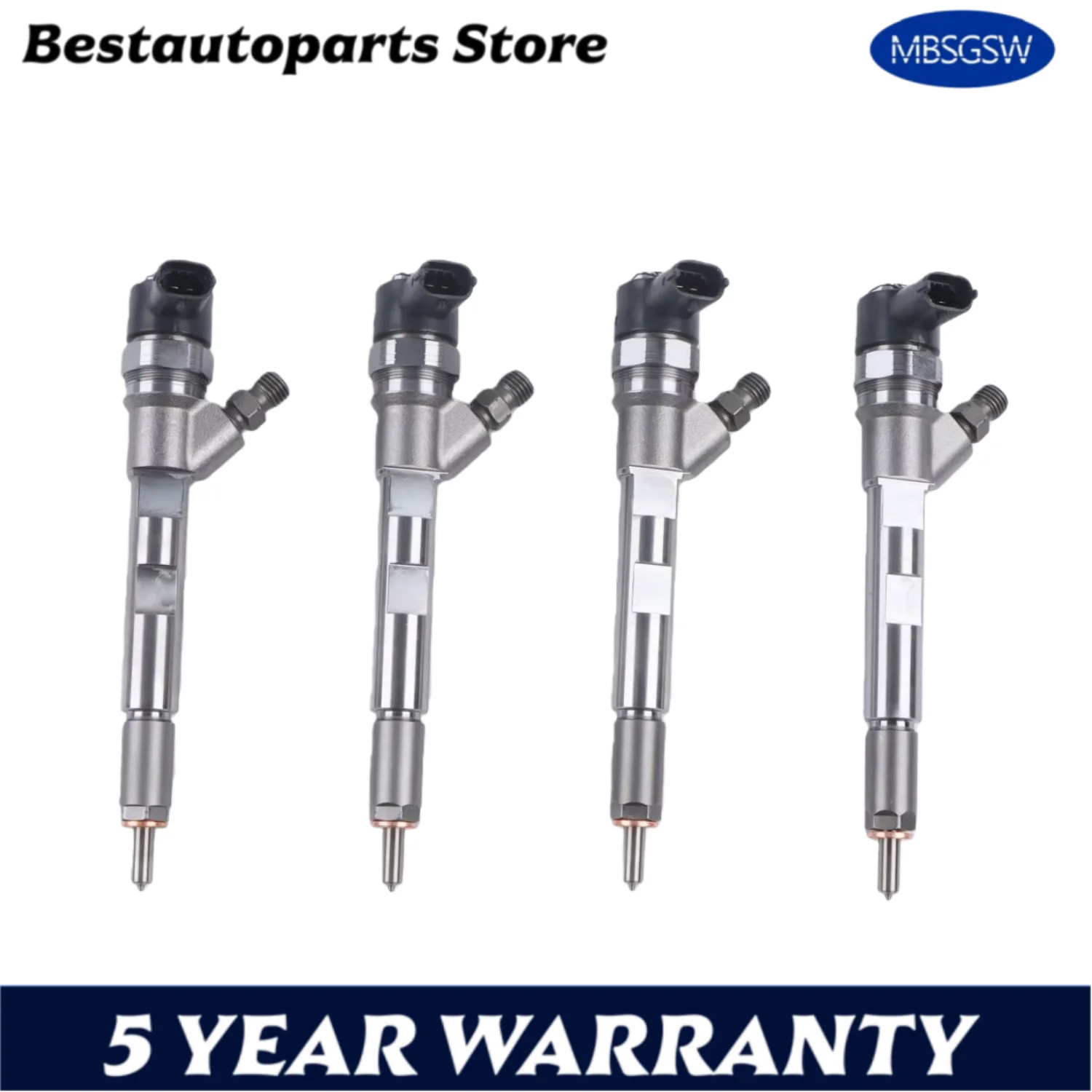 4pcs DIESEL FUEL INJECTOR 0445110059 5066820AA 05066820AA 510990024 15062036F For BOSCH JEEP CHEROKEE KJ MK2 2001-2008 2.8 CRDI
4pcs DIESEL FUEL INJECTOR 0445110059 5066820AA 05066820AA 510990024 15062036F For BOSCH JEEP CHEROKEE KJ MK2 2001-2008 2.8 CRDI
