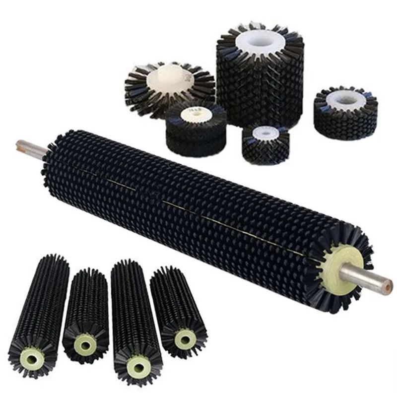 Industrial drum hollow nylon wire dust removal cleaning food ceramic machinery
Industrial drum hollow nylon wire dust removal cleaning food ceramic machinery