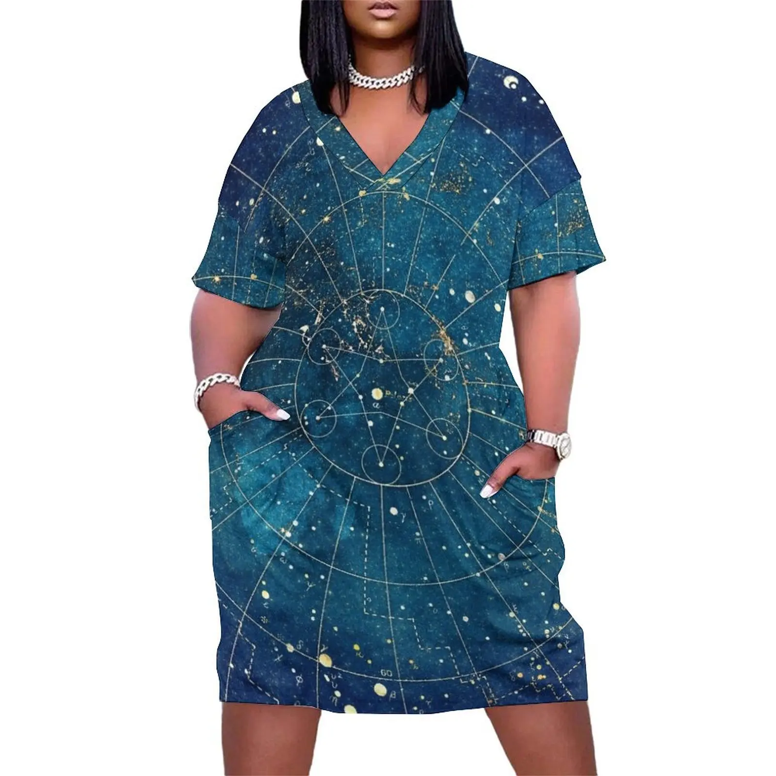 Star Map :: City Lights Loose Pocket Dress Casual dresses dresses for women 2025
Star Map :: City Lights Loose Pocket Dress Casual dresses dresses for women 2025