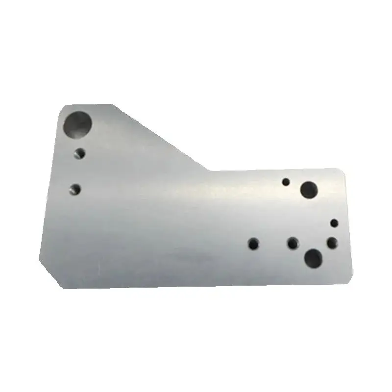 Customization of Aluminum Alloy Stainless Steel Fixed Plate Accessories for CNC Machine Tool Processing
Customization of Aluminum Alloy Stainless Steel Fixed Plate Accessories for CNC Machine Tool Processing