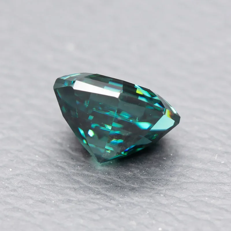 Moissanite Stone Natural Emerald Green Color Octagon Shape DIY Charms Ring Necklace Earrings Main Materials with Certificate
Moissanite Stone Natural Emerald Green Color Octagon Shape DIY Charms Ring Necklace Earrings Main Materials with Certificate