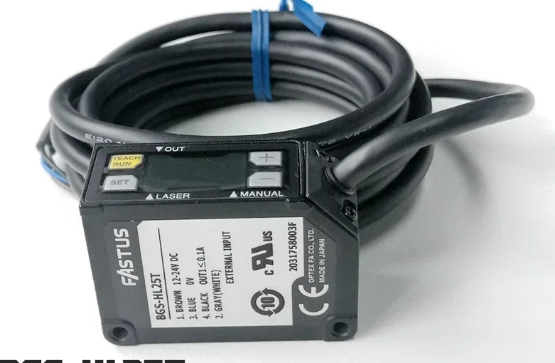 la ser датчик BGS-HL25T-HL05T-HDL05T бывший opsys. Совершенно новый в наличии.
la ser датчик BGS-HL25T-HL05T-HDL05T бывший opsys. Совершенно новый в наличии.