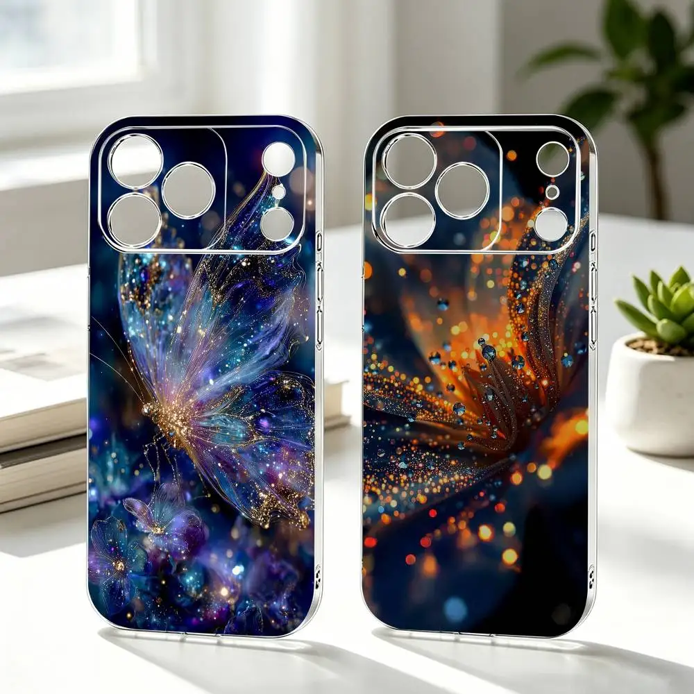 Glow in the dark Butterfly Gift Phone Case For iPhone 17 16 15 14 13 12 11 Mini Pro Max Plus Transparent Cover
Glow in the dark Butterfly Gift Phone Case For iPhone 17 16 15 14 13 12 11 Mini Pro Max Plus Transparent Cover