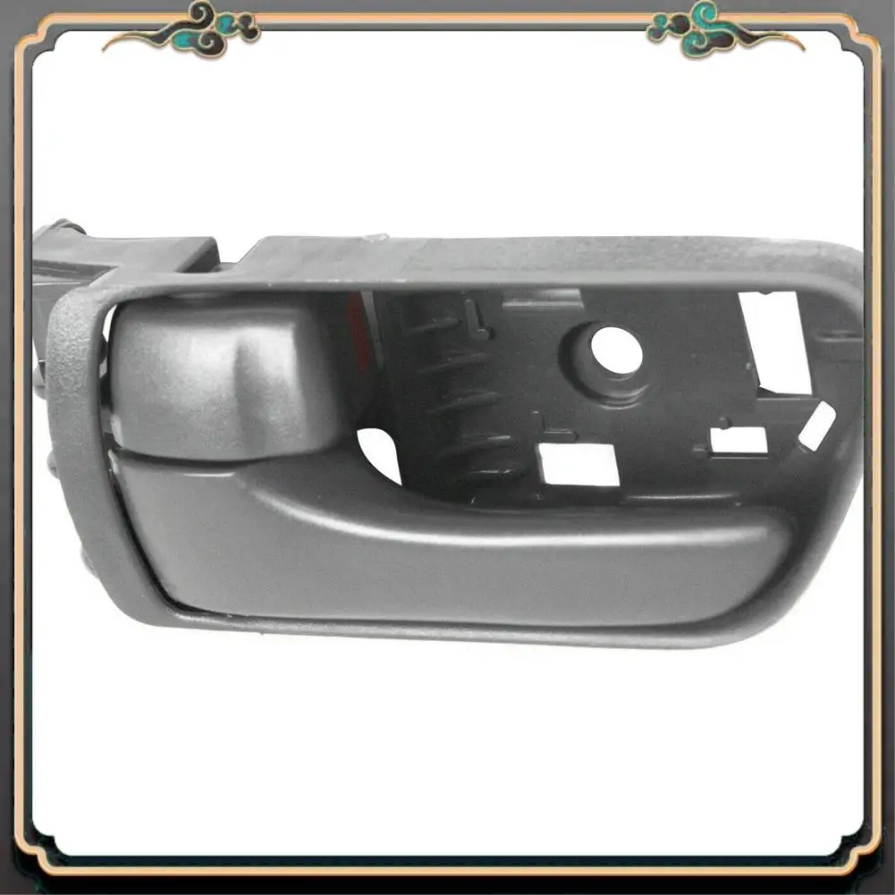 M45K-For 2004-2010 Toyota Sienna Car Inner Interior Door Handle Front Left Driver Side Gray 69206-AE010-B1
M45K-For 2004-2010 Toyota Sienna Car Inner Interior Door Handle Front Left Driver Side Gray 69206-AE010-B1