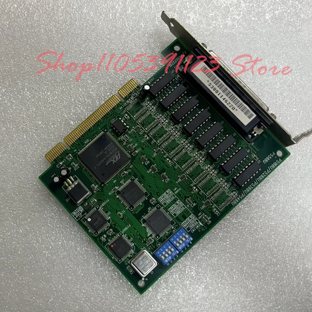 Industrial Serial Port Card P5188U/P5288U/P5388U/P5488U PLX PCI9030 P5588U
Industrial Serial Port Card P5188U/P5288U/P5388U/P5488U PLX PCI9030 P5588U