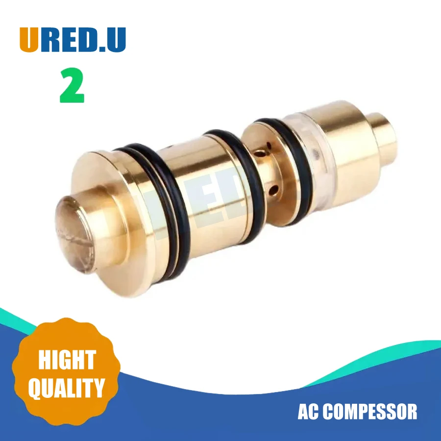 A/C Compressor Electronic Solenoid Control Valve For Lexus GS400 GS430 IS300 SC430 fit 7SBU16H/7SBU16 / 7B16/7SB16HAC Compressor
A/C Compressor Electronic Solenoid Control Valve For Lexus GS400 GS430 IS300 SC430 fit 7SBU16H/7SBU16 / 7B16/7SB16HAC Compressor