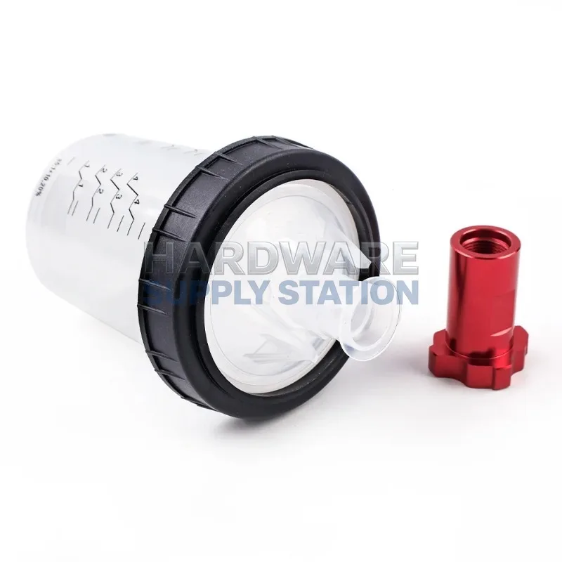 Convertible inner pot spray paint gun pot set, no wash paint cup, disposable spray paint tool pot, durable and sturdy
Convertible inner pot spray paint gun pot set, no wash paint cup, disposable spray paint tool pot, durable and sturdy