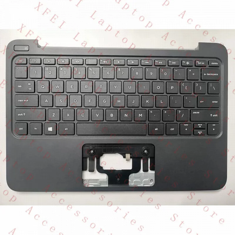 F for HP 11-F 11T-F TPN-Q164 BlackPalmrest w/Keyboard
F for HP 11-F 11T-F TPN-Q164 BlackPalmrest w/Keyboard