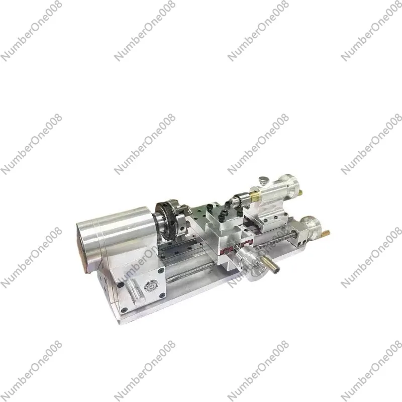 Mini Lathe Multifunctional Household Woodworking Homemade Small Lathe Portable Desktop Micro-Lathe 110V-220V 100-2500r/min
Mini Lathe Multifunctional Household Woodworking Homemade Small Lathe Portable Desktop Micro-Lathe 110V-220V 100-2500r/min