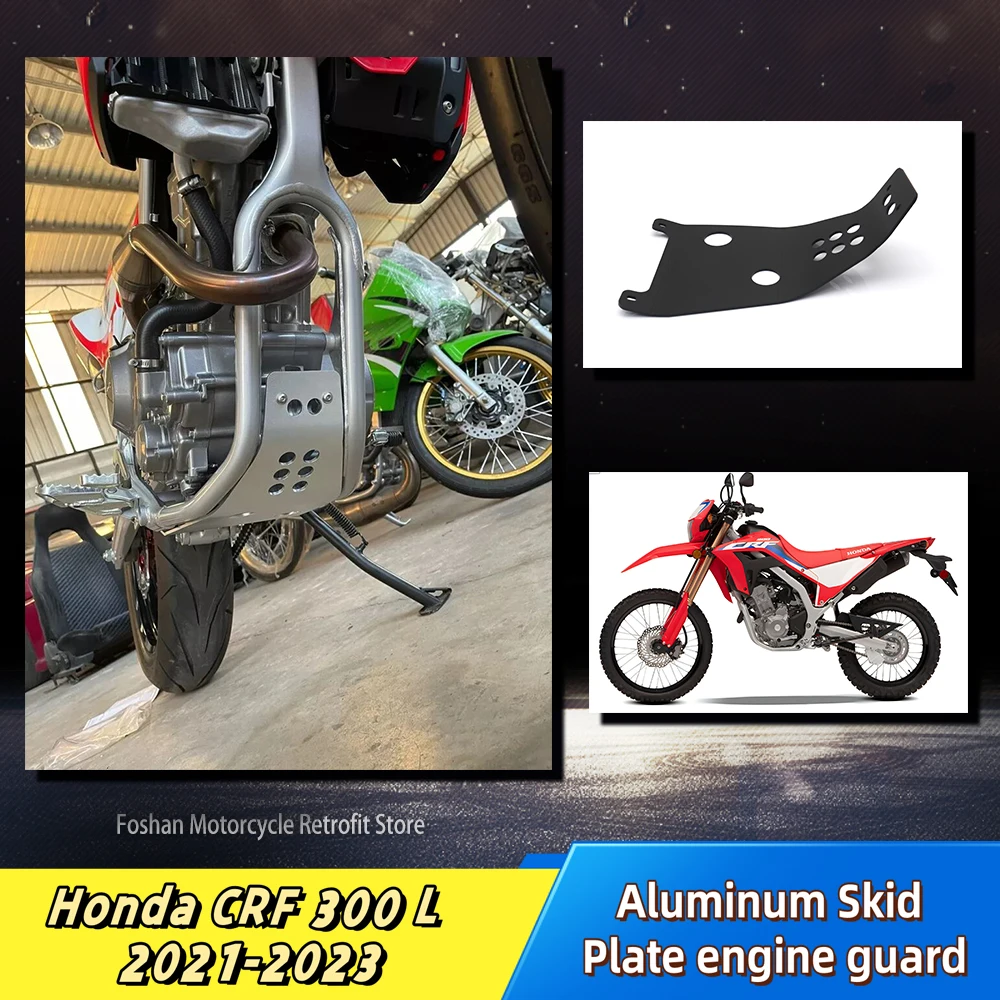 Аксессуары для модификаций мотоциклов Honda CRF 300 L 2021 2022 2023 CRF 300L, алюминиевая противоскользящая пластина, защита двигателя
Аксессуары для модификаций мотоциклов Honda CRF 300 L 2021 2022 2023 CRF 300L, алюминиевая противоскользящая пластина, защита двигателя