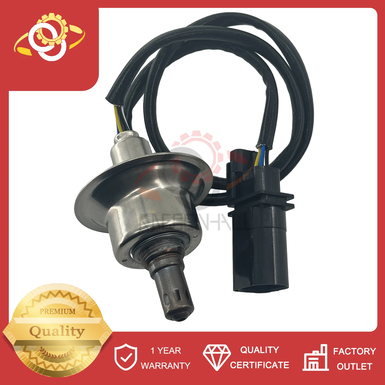 234-5029 Auto Air Fuel Ratio Sensor Compatible With Hyundai Sonata Santa Fe Tucson Kia Optima Sorento 2.4L Engine Parts
234-5029 Auto Air Fuel Ratio Sensor Compatible With Hyundai Sonata Santa Fe Tucson Kia Optima Sorento 2.4L Engine Parts