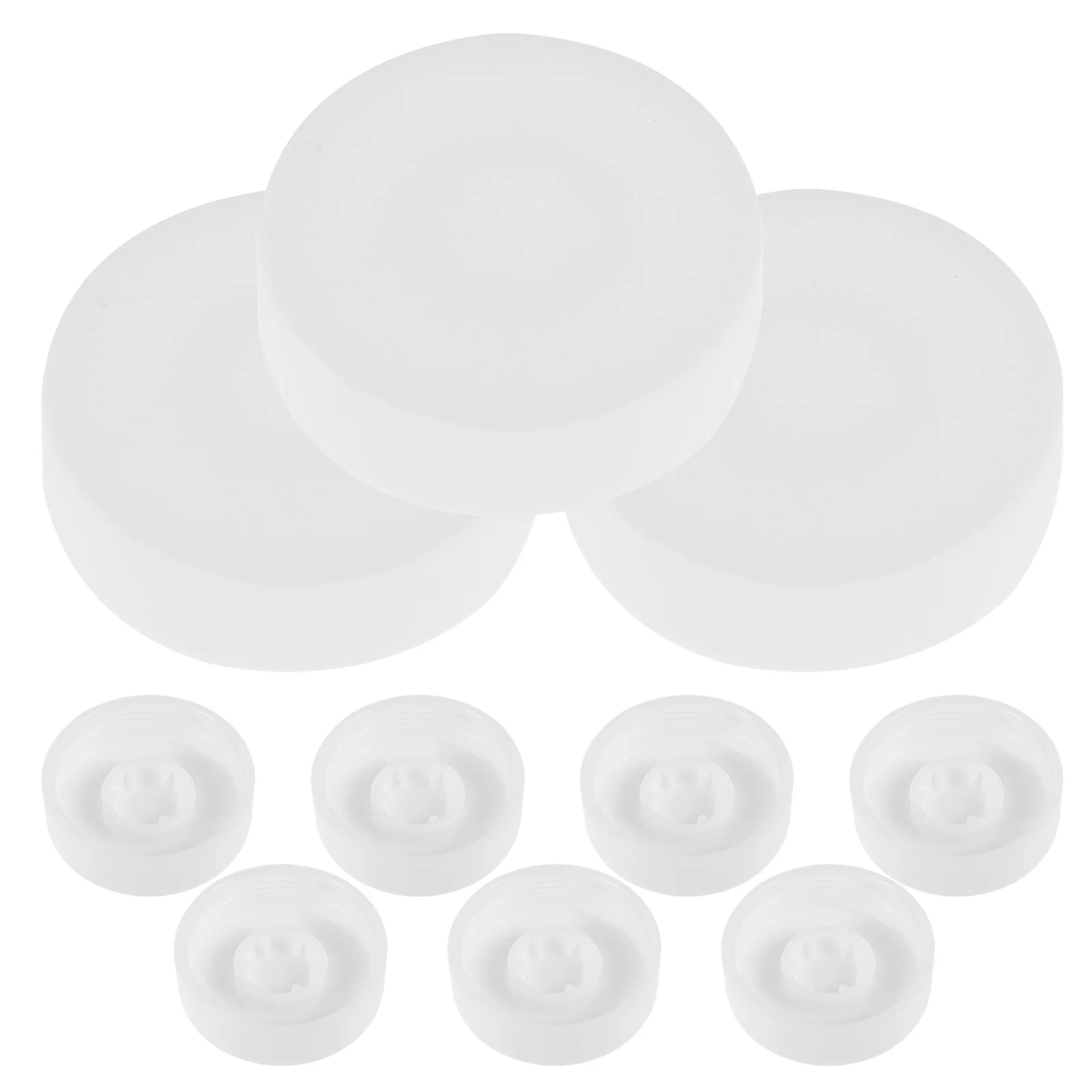 10pcs Vacuum Bag Sealing Accessories Compression Bags Sealing Cover Vacuum Seal Bag Lid Caps Vacuum Bag Replace Cap Vacuum Bags
10pcs Vacuum Bag Sealing Accessories Compression Bags Sealing Cover Vacuum Seal Bag Lid Caps Vacuum Bag Replace Cap Vacuum Bags