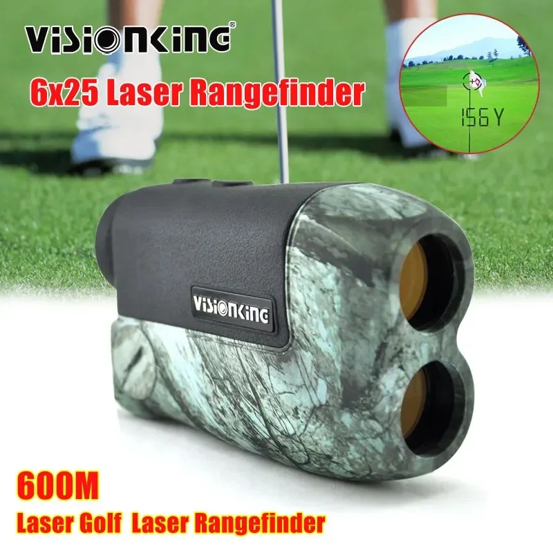 Visionking Охота 6x25 Лазерный дальномер 600 м Измеритель расстояния с замком-флагом Телеметр для гольфа Bak4 Монокуляр для осмотра крыши
Visionking Охота 6x25 Лазерный дальномер 600 м Измеритель расстояния с замком-флагом Телеметр для гольфа Bak4 Монокуляр для осмотра крыши